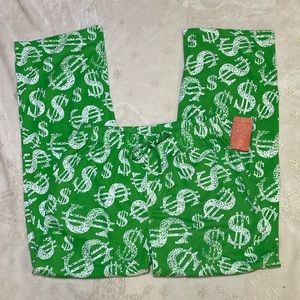 American Legends Men’s Money Lounge XL Sleep Pants